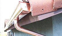 Rain Gutter Installation, Repair, Cleaning in Roscoe, TX